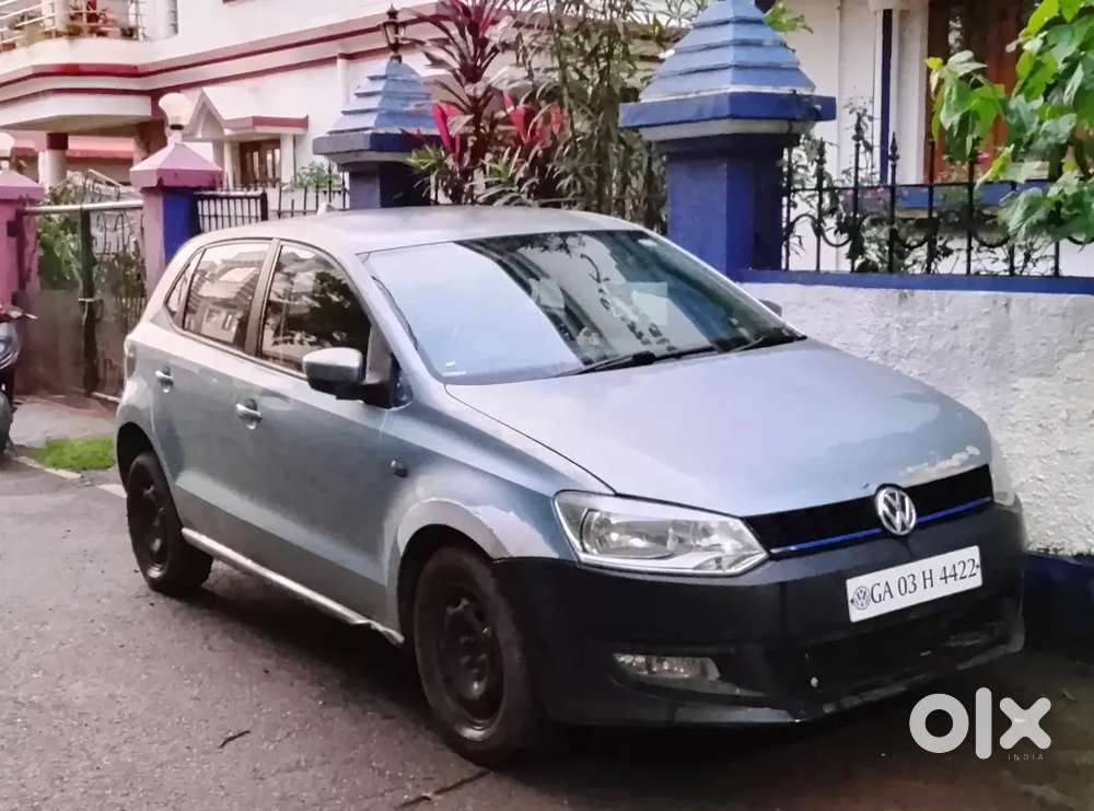 Volkswagen Polo [2010]