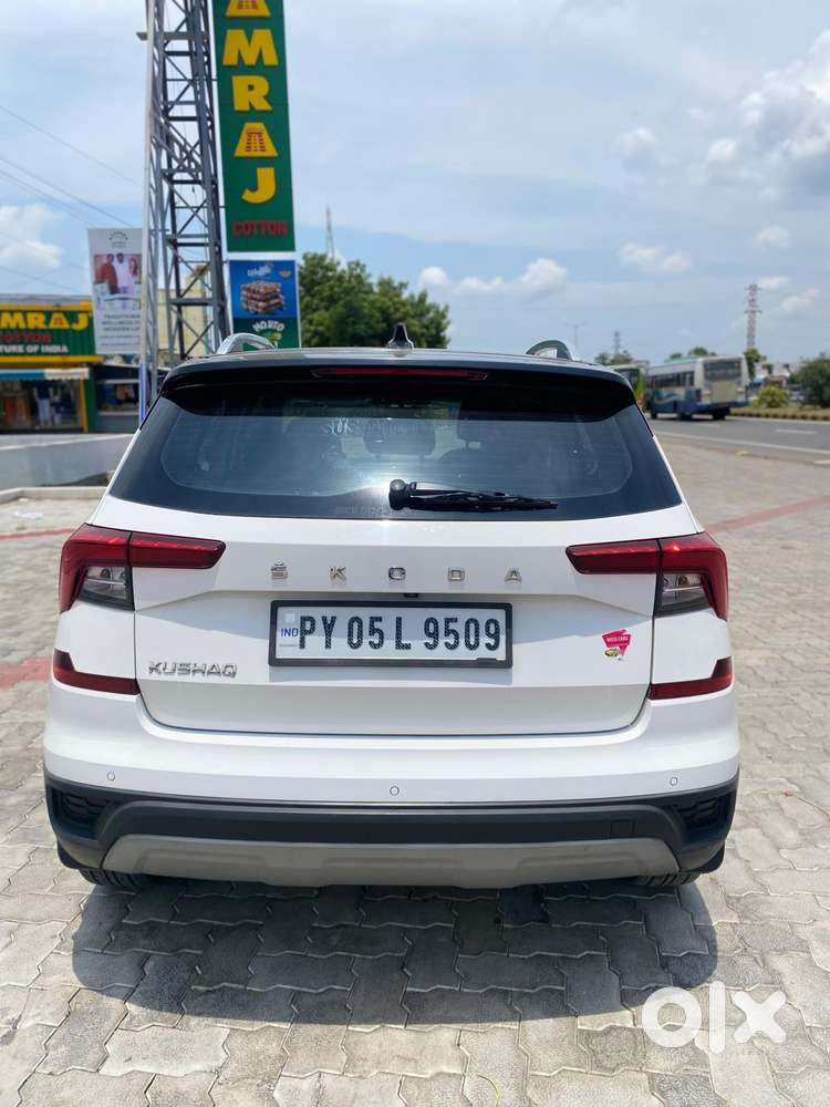 Skoda Kushaq 1.0 Tsi Ambition, 2022, Petrol