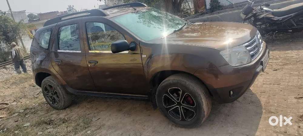 2014 Duster Urgent Sale
