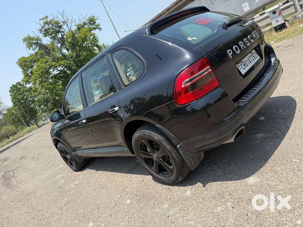 Porsche Cayenne, 2006, Petrol