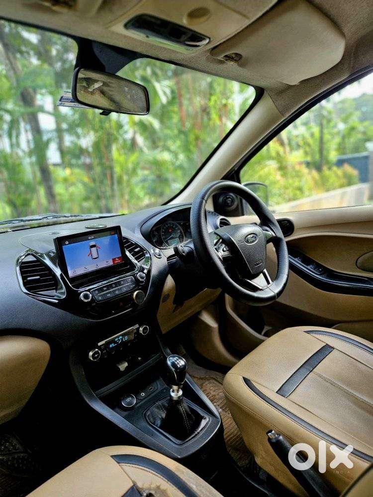 Ford Aspire Titatinium Blu Tdci, 2019, Diesel