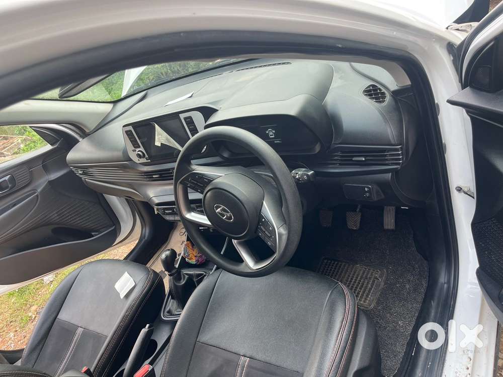 2020 Hyundai I20 Petrol