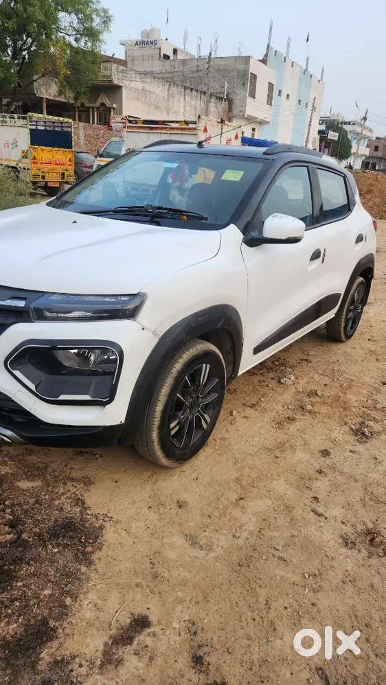 Renault Kwid 2023 Petrol 43000 Km Driven