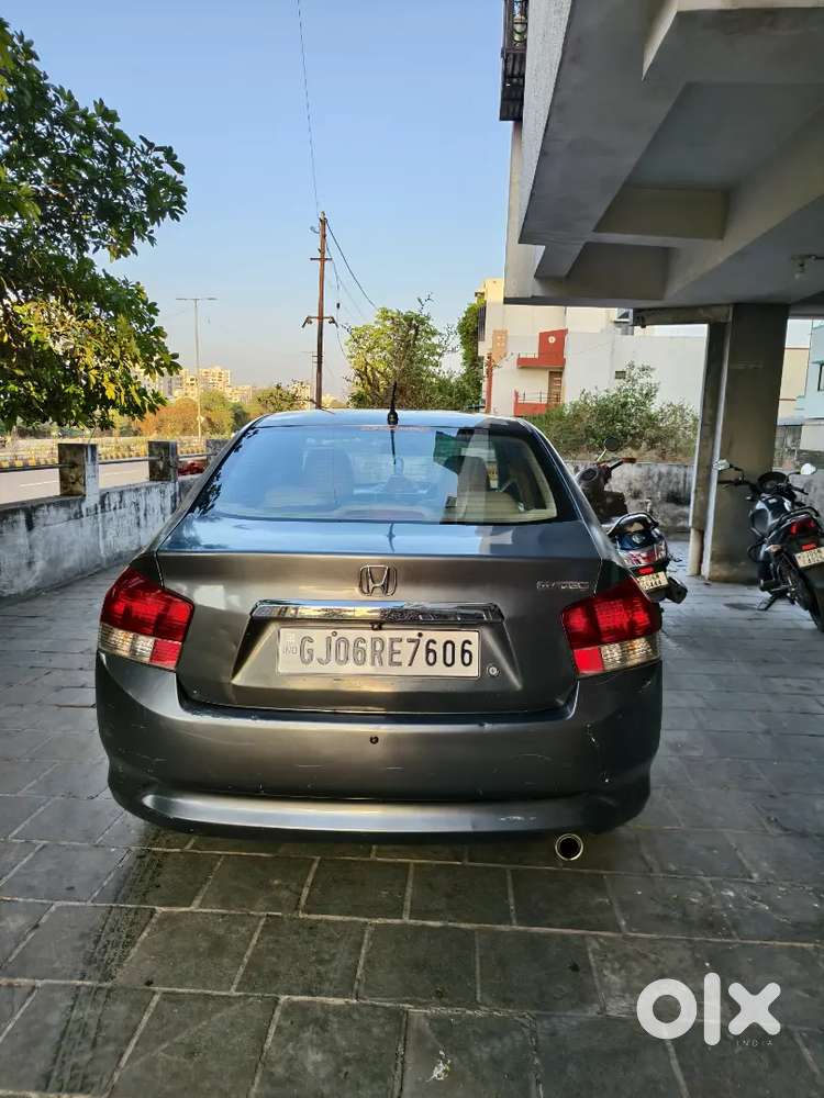 Honda City 2010 Petrol Automatic