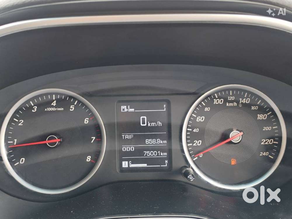 Mg Hector Super Mt, 2020, Petrol