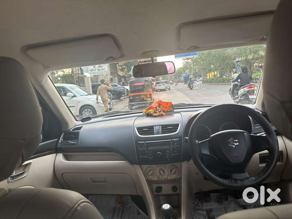 Maruti Suzuki Swift Dzire Vdi, 2012, Diesel