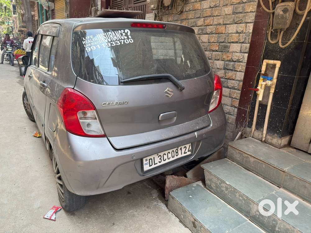 Maruti Suzuki Celerio 2019