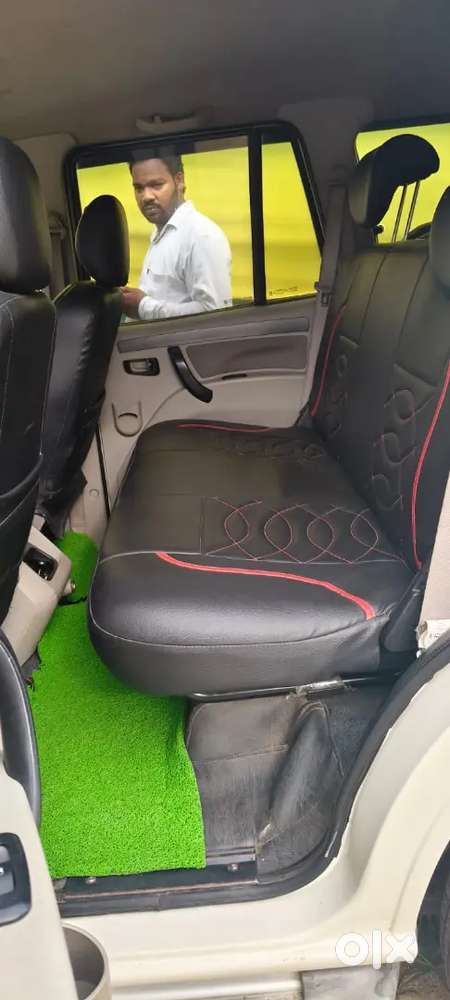 Mahindra Scorpio 2020 Diesel Manual
