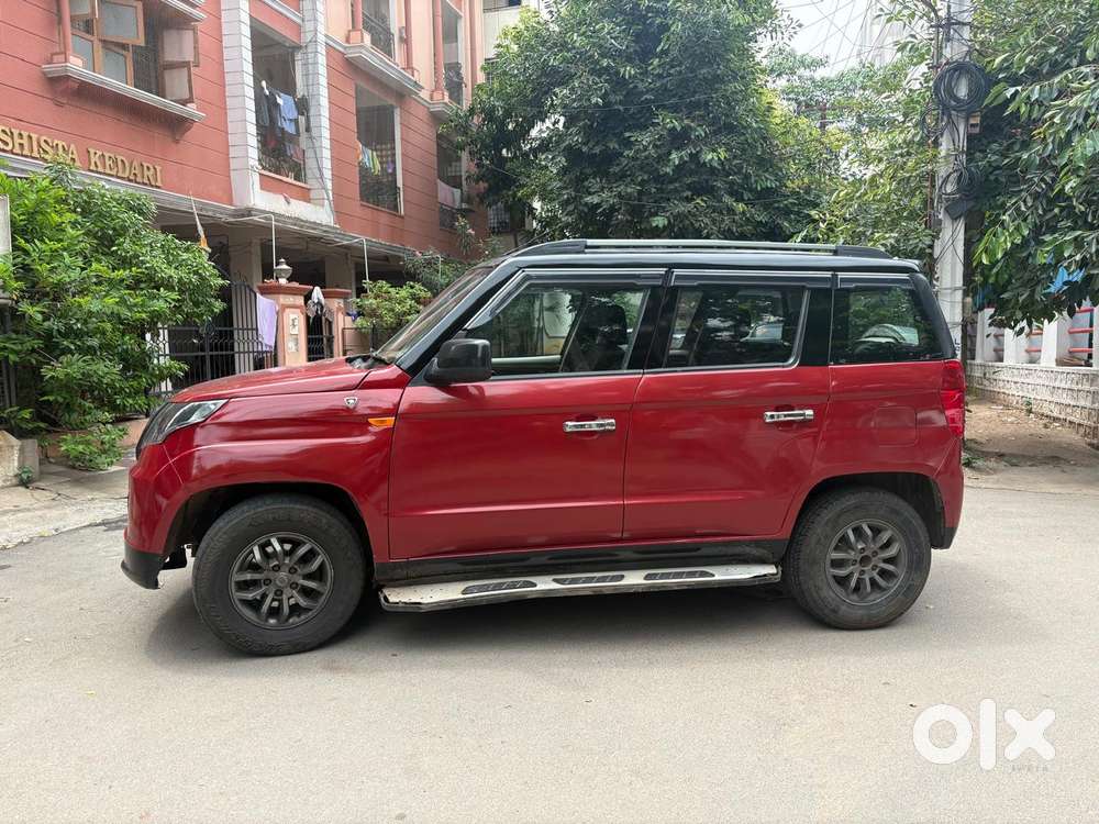 Mahindra Tuv 300 T10, 2018, Diesel