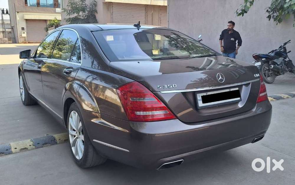 Mercedes-benz S-class S 350 Cdi, 2013, Diesel