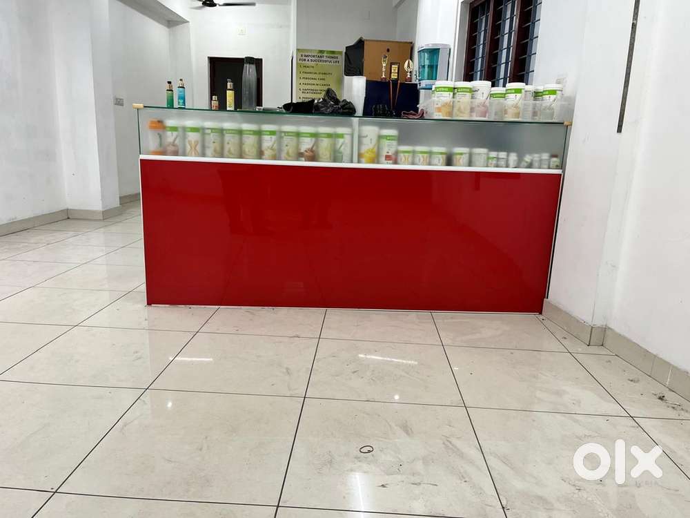Office counter