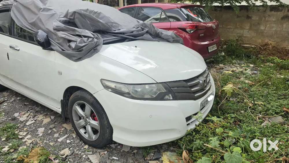 Honda City Petrol Manual 2009