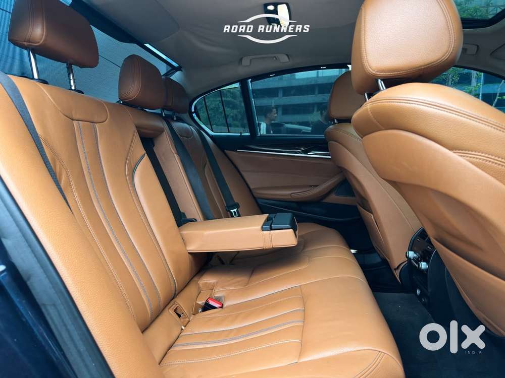 Bmw 5 Series 2.0 520d Luxury Line, 2017, Diesel