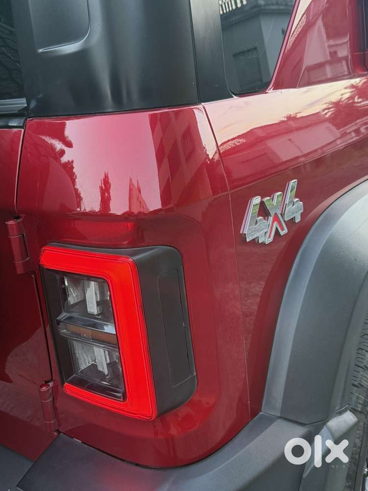 Mahindra Thar Roxx Mx5 4wd Diesel, 2024, Diesel