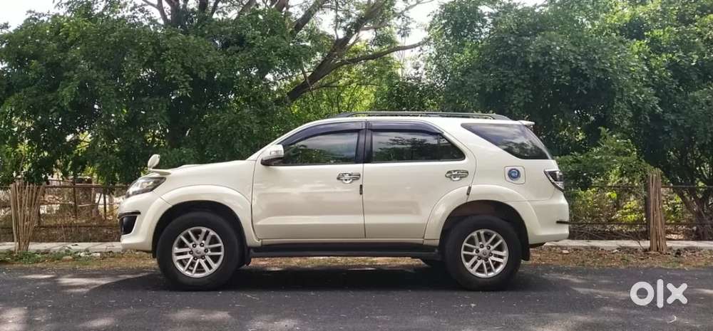 Toyota Fortuner 3.0 4x4 Manual, 2014, Diesel