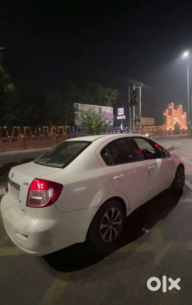 Maruti Suzuki Sx4 2011 Car