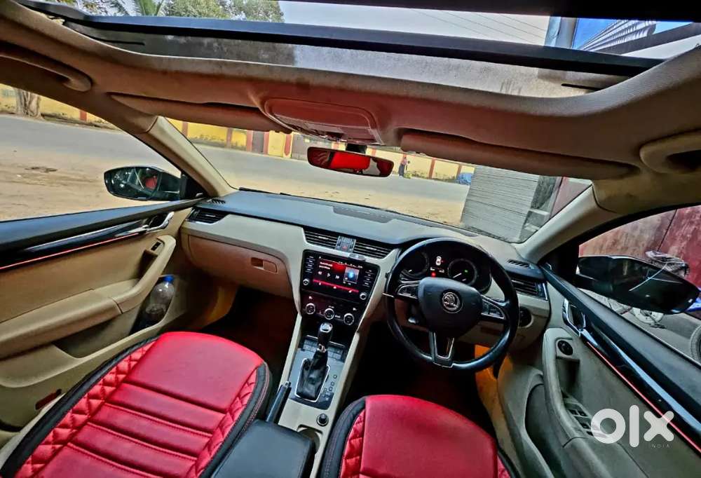 Skoda Octavia 2017 Diesel 76000 Km Driven Excellent Condition