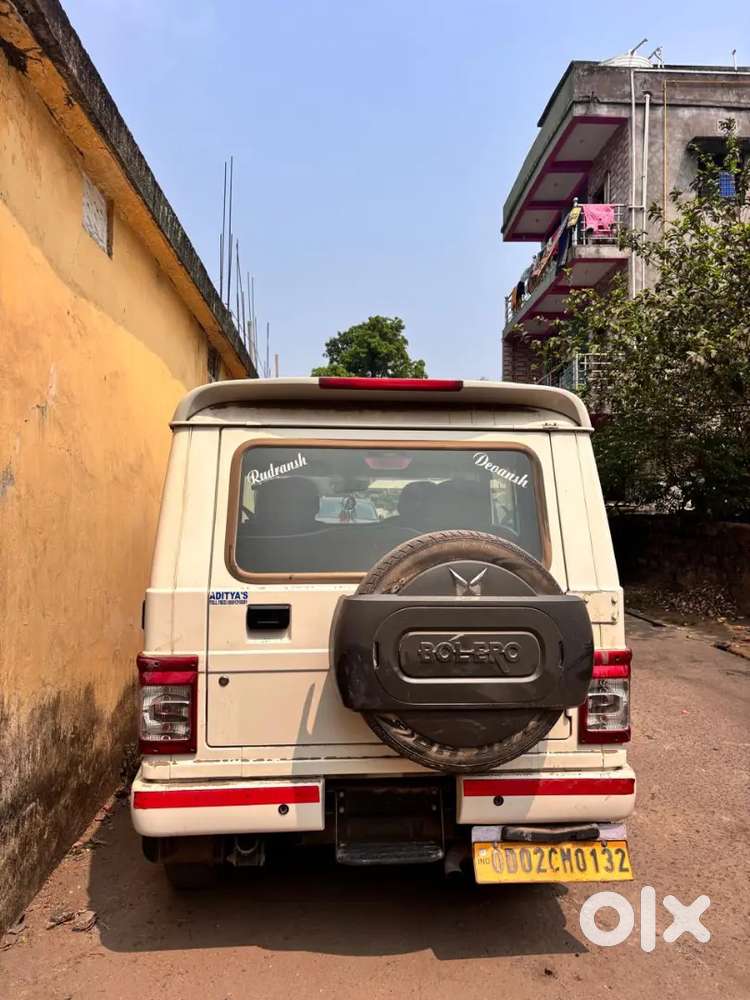 Mahindra Bolero 2023 Diesel Well Maintained