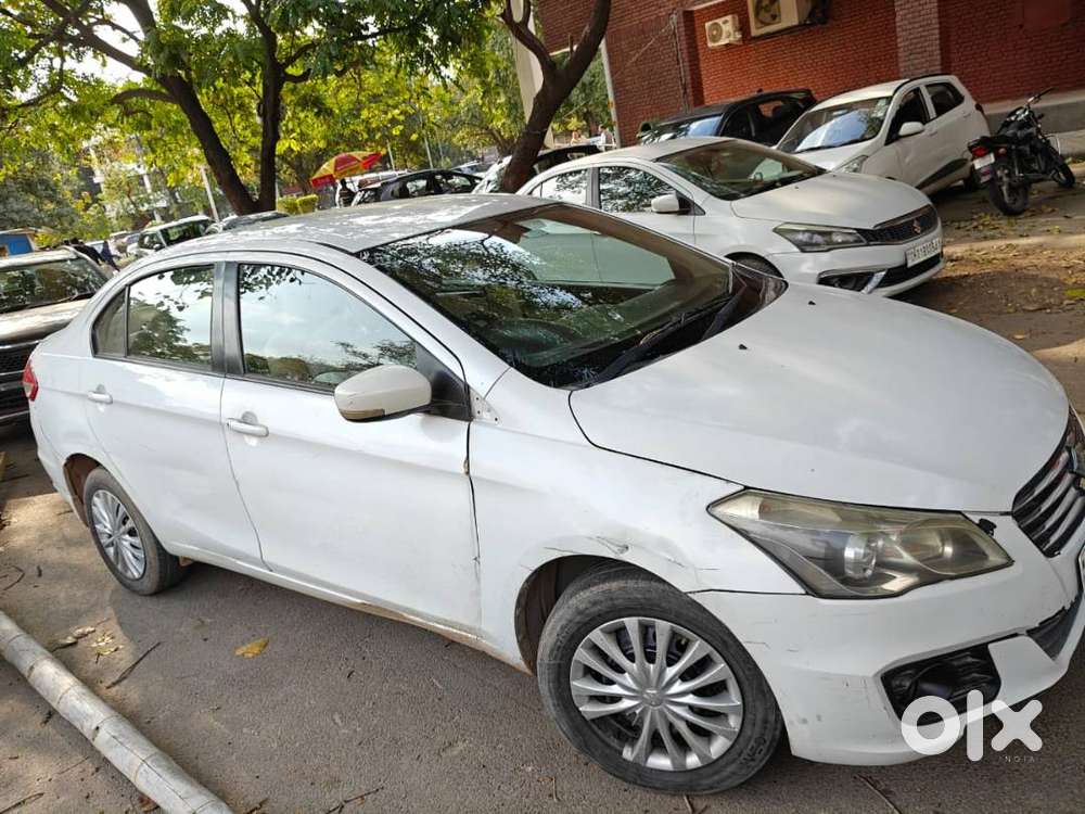 Maruti Suzuki Ciaz 2017 Diesel