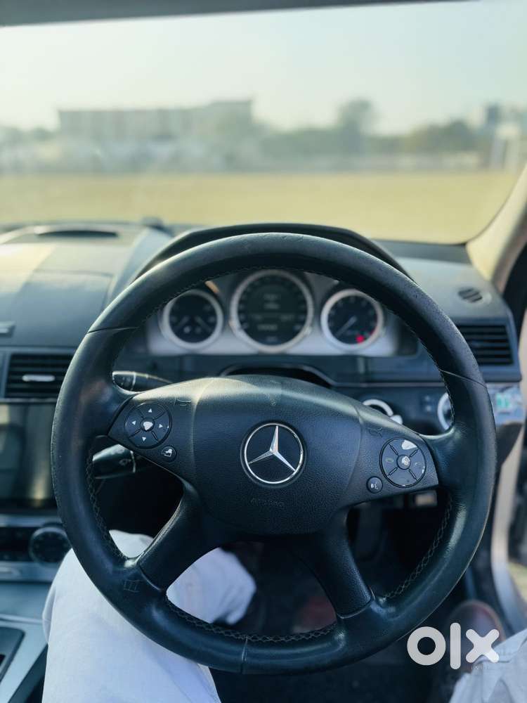 Mercedes-benz C-class C 220d, 2011, Petrol