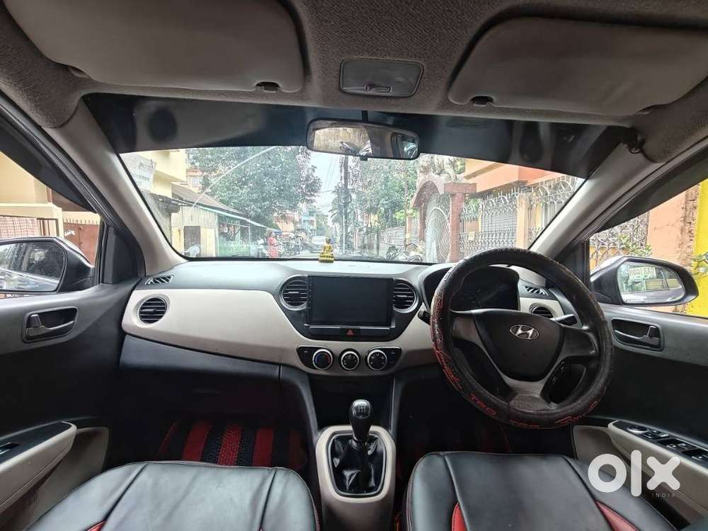 Hyundai Grand I10 Sportz Edition, 2015, Petrol