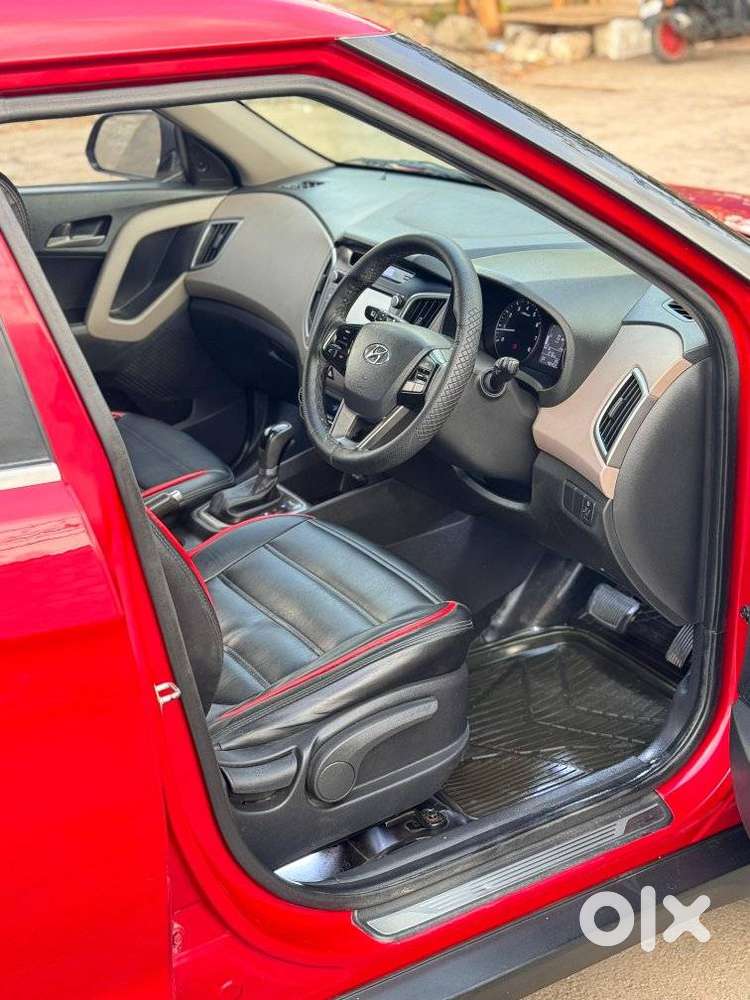 Hyundai Creta 1.6 Sx Plus, 2017, Petrol