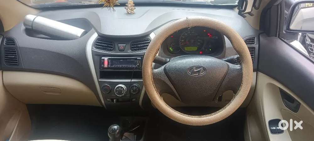 Hyundai Eon 2018 Petrol Well Maintained