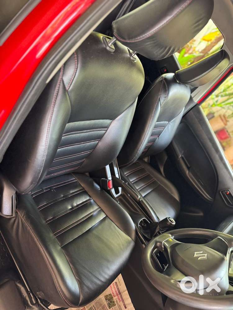 2017 Maruti Baleno Petrol