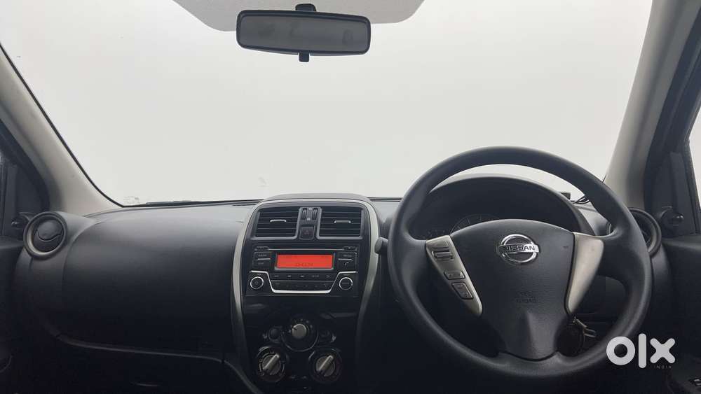 Nissan Micra Xl Cvt (petrol), 2017, Petrol