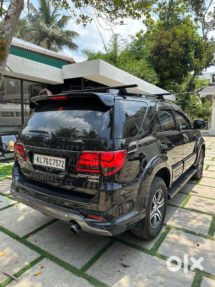 Toyota Fortuner 2011-2016 4x2 At Trd Sportivo, 2012, Diesel