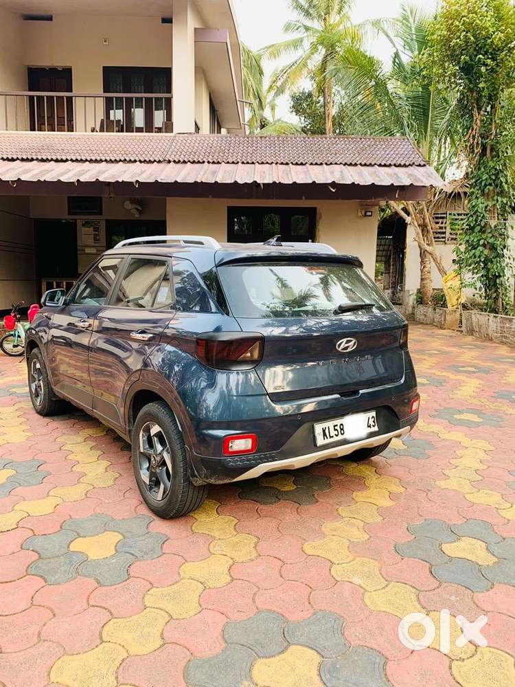 Hyundai Venue 2019 Diesel Sxo Full Option