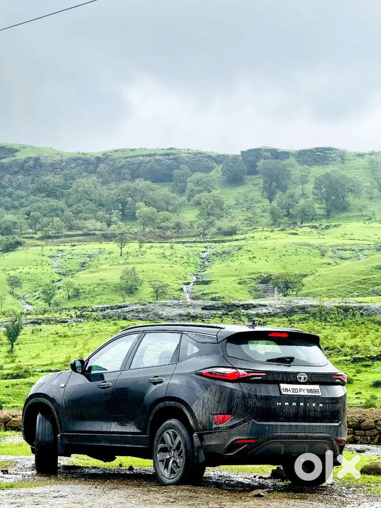 Tata Harrier 2022 Diesel 89000 Km Driven