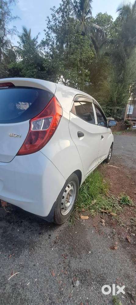 Hyundai Eon D Lite O, 2018, Petrol
