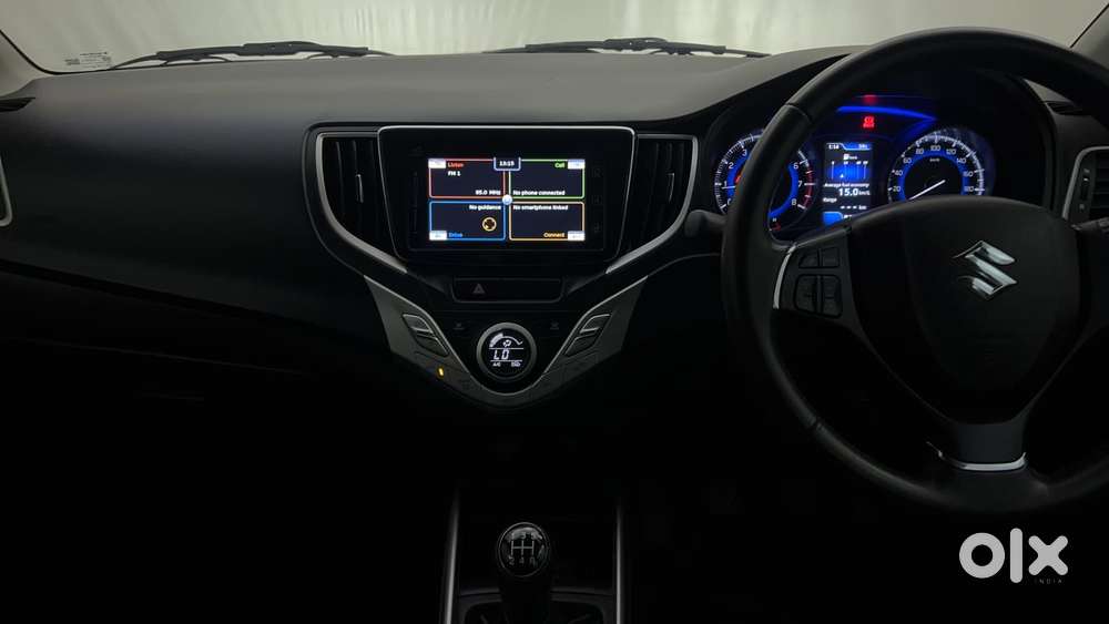 Maruti Suzuki Baleno 1.2 Alpha, 2018, Petrol