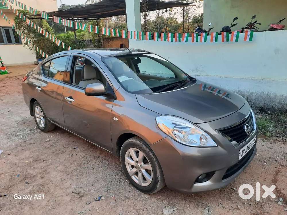 Nissan Sunny 2013 Diesel 160000 Km Driven