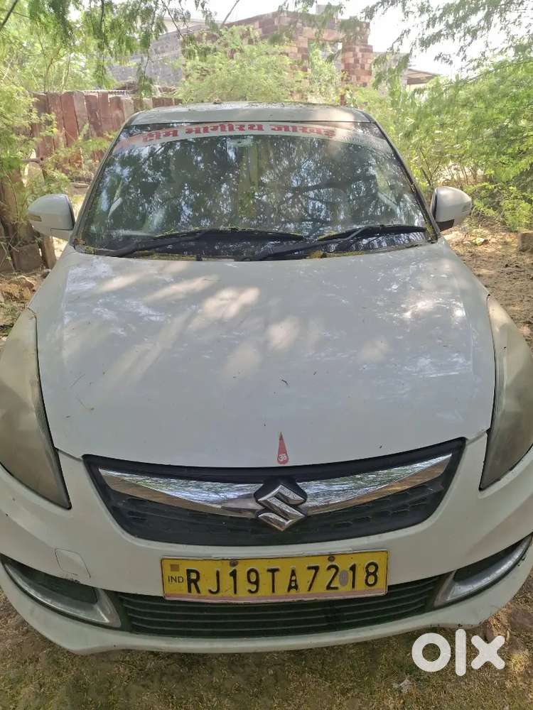 Maruti Suzuki Dzire Vdi 2016