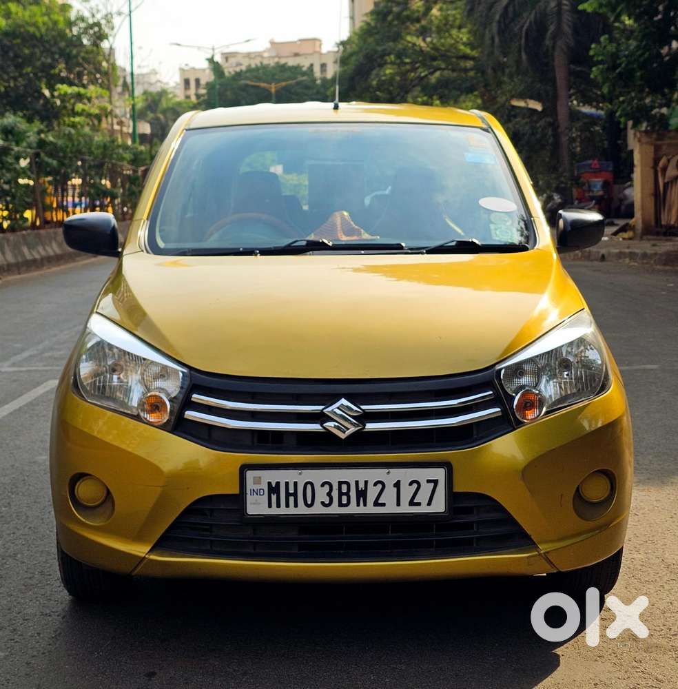 Maruti Suzuki Celerio 2014-2017 Vxi At, 2015, Petrol