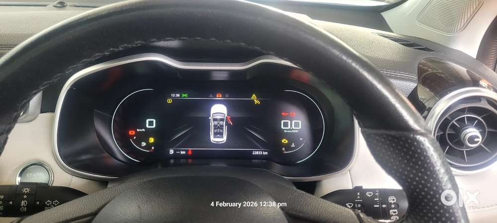 Mg Hector 1.5 Shine Turbo Cvt, 2022, Petrol