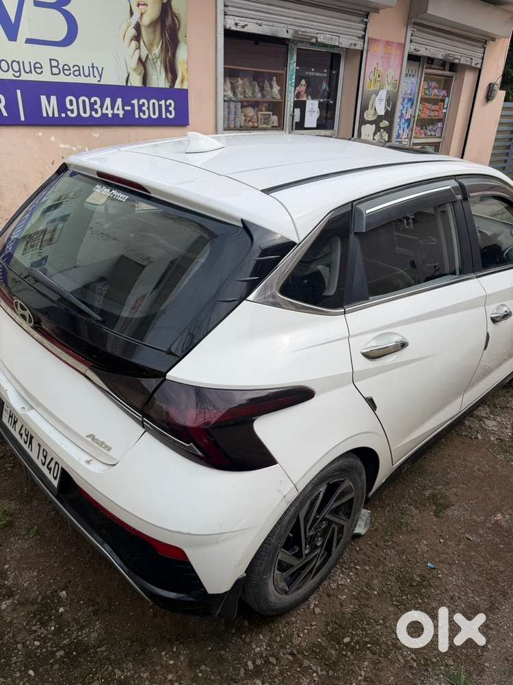 Hyundai New I20 2023 Km Driven