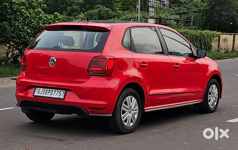 Volkswagen Polo 1.0 Mpi Trendline, 2020, Petrol