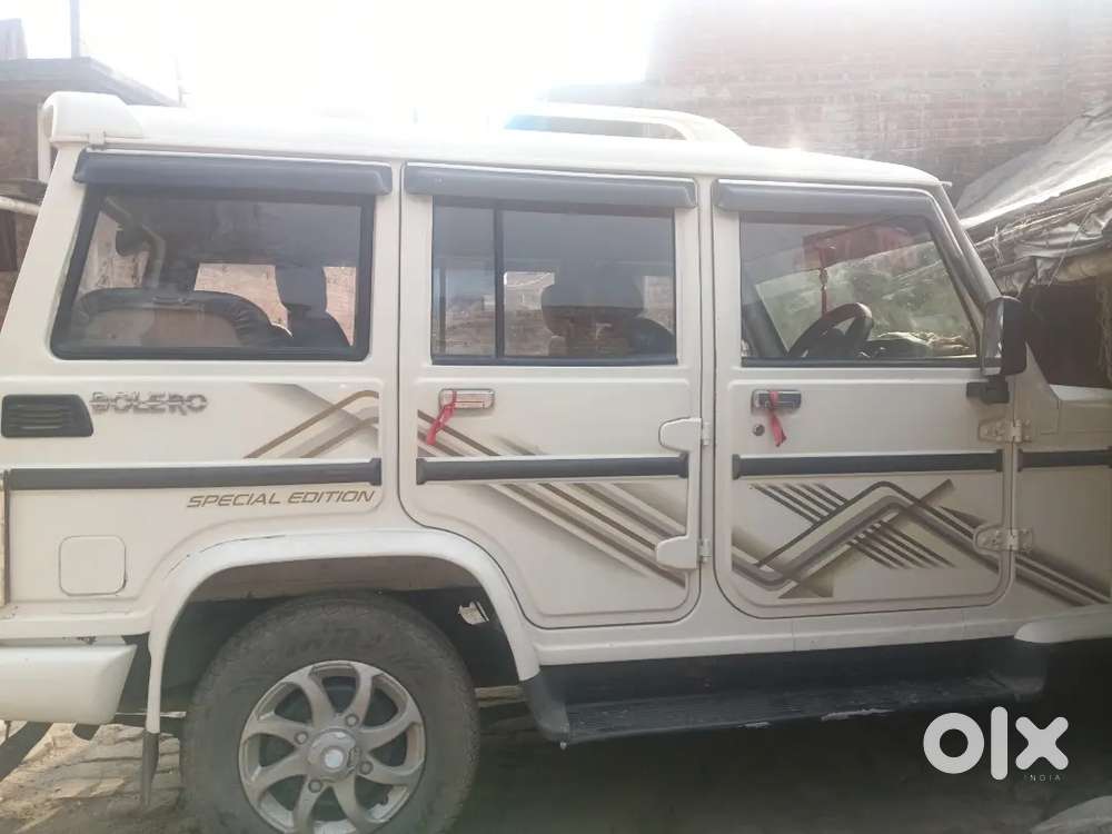 Mahindra Bolero Power Plus 2016 Diesel 130000 Km Driven