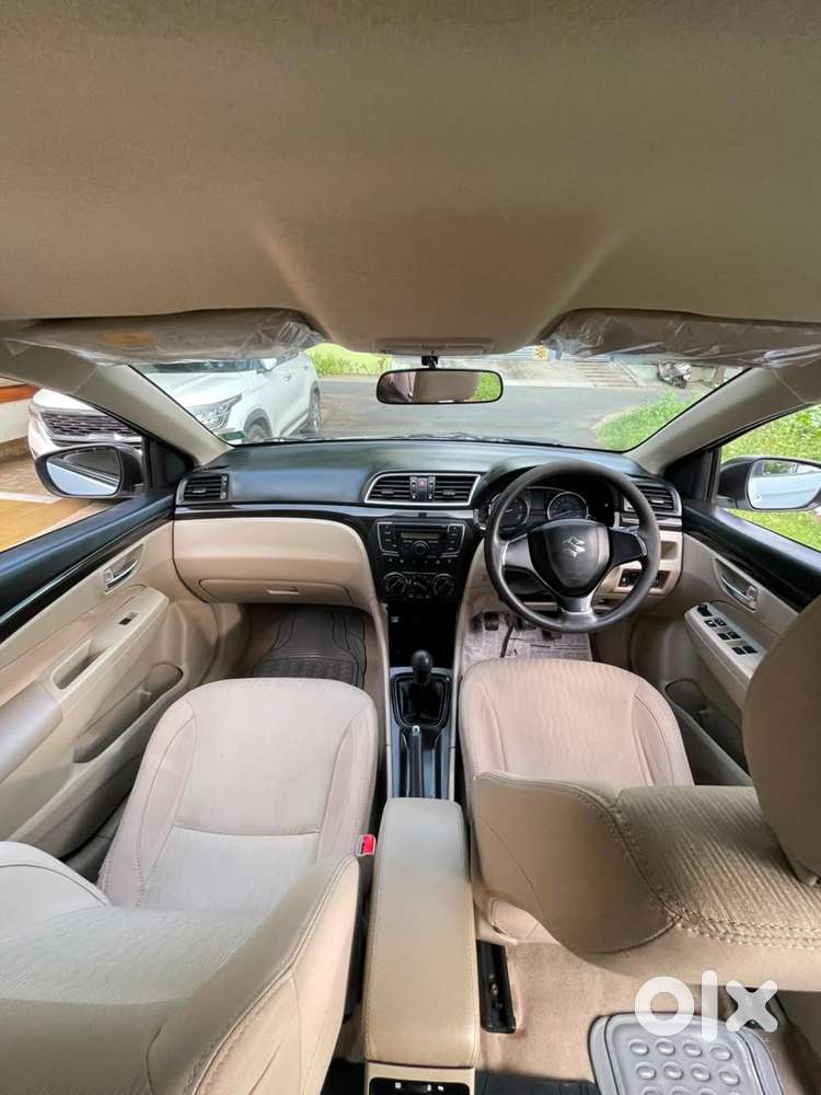 Maruti Suzuki Ciaz Smart Hybrid Sigma , 2017, Diesel