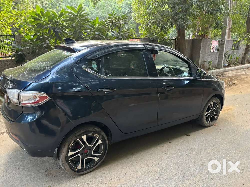 Tata Tigor Revotron 2019