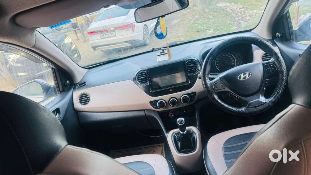 Hyundai Grand I10 Petrol 2016