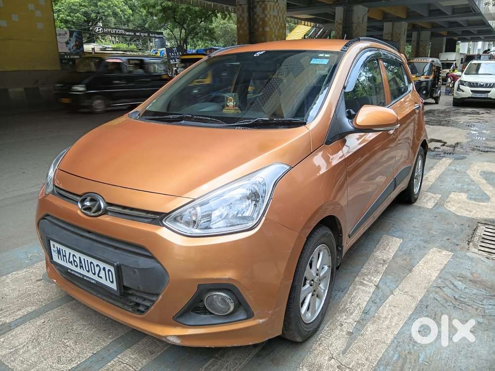 Hyundai Grand I10 Asta 1.2 At Vtvt, 2016, Petrol