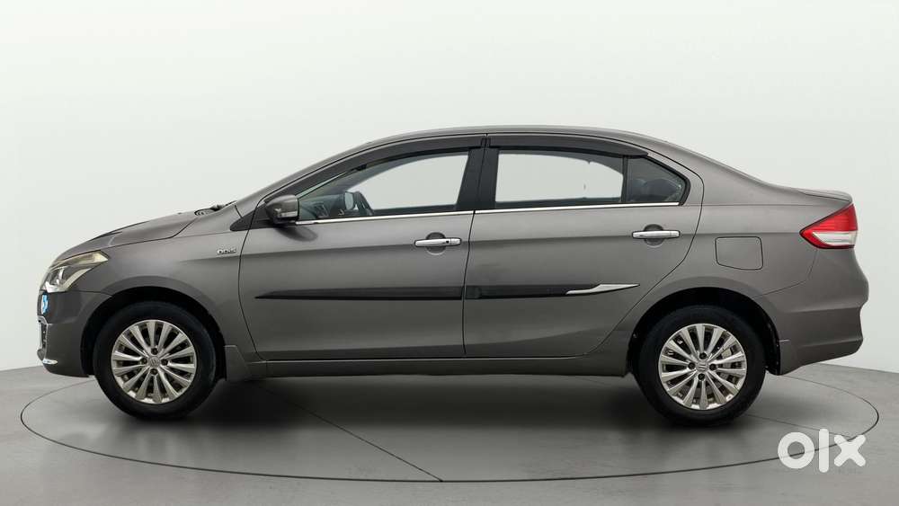 Maruti Suzuki Ciaz 1.3 Zeta, 2017, Diesel