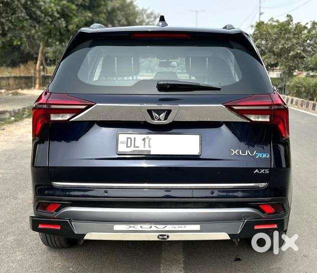 Mahindra Xuv700 2.2 Ax 5 Diesel At 7 Str, 2023, Diesel