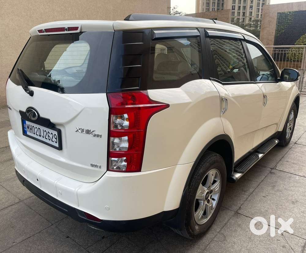 Mahindra Xuv500 W8 2014