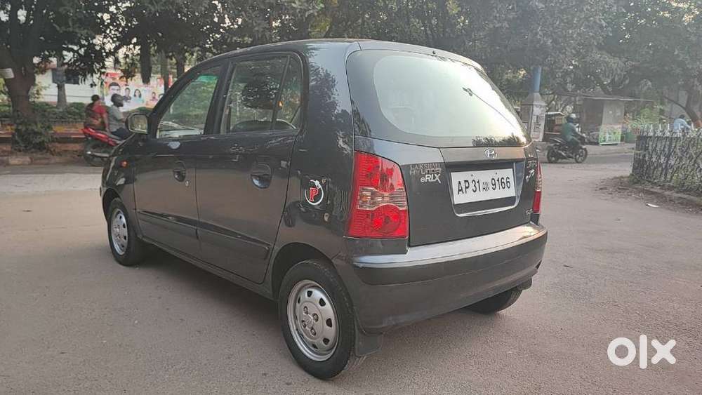 Hyundai Santro Xing Gls, 2008, Petrol