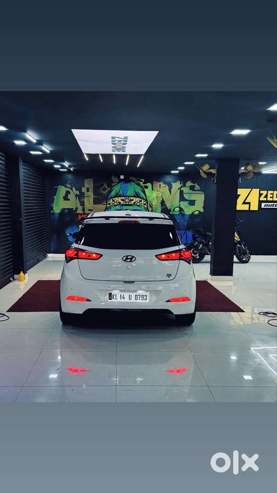 Hyundai I20 1.2 Magna 2017